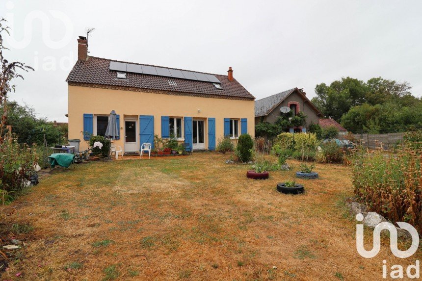 Maison 4 pièces de 96 m² à Tersannes (87360)