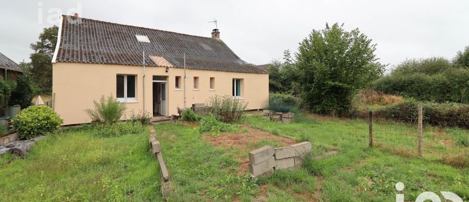 Maison 4 pièces de 96 m² à Tersannes (87360)