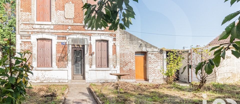 Maison 4 pièces de 60 m² à Le Havre (76600)