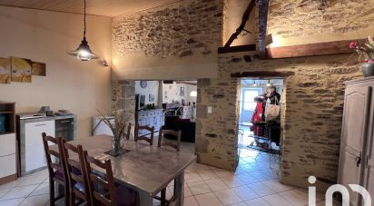 Village house 6 rooms of 140 m² in Sainte-Flaive-des-Loups (85150)