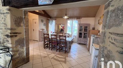 Village house 6 rooms of 140 m² in Sainte-Flaive-des-Loups (85150)