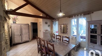 Village house 6 rooms of 140 m² in Sainte-Flaive-des-Loups (85150)