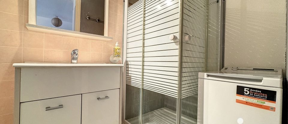 Appartement 2 pièces de 33 m² à Sète (34200)