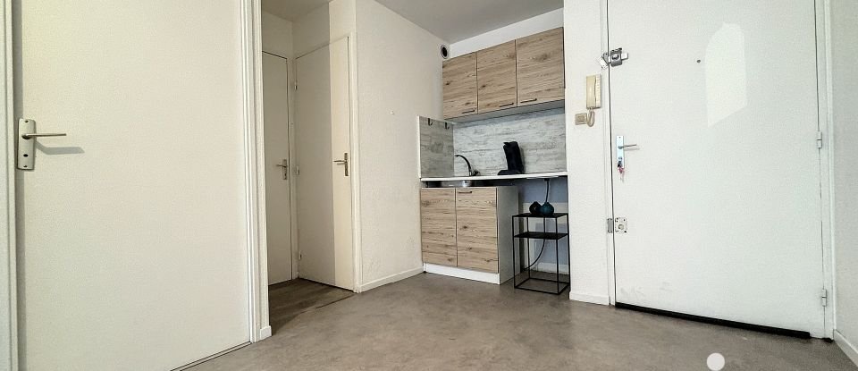 Appartement 2 pièces de 33 m² à Sète (34200)