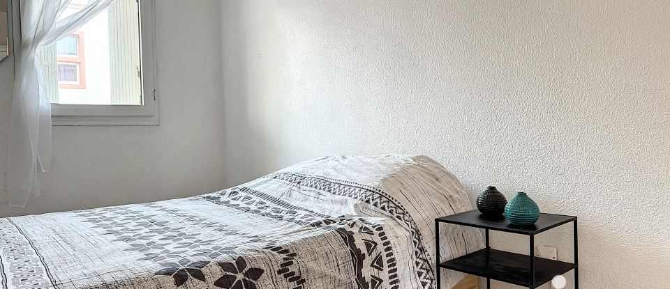 Appartement 2 pièces de 33 m² à Sète (34200)