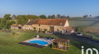 Lodge 5 rooms of 219 m² in Cressy-sur-Somme (71760)