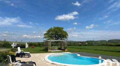 Lodge 5 rooms of 219 m² in Cressy-sur-Somme (71760)