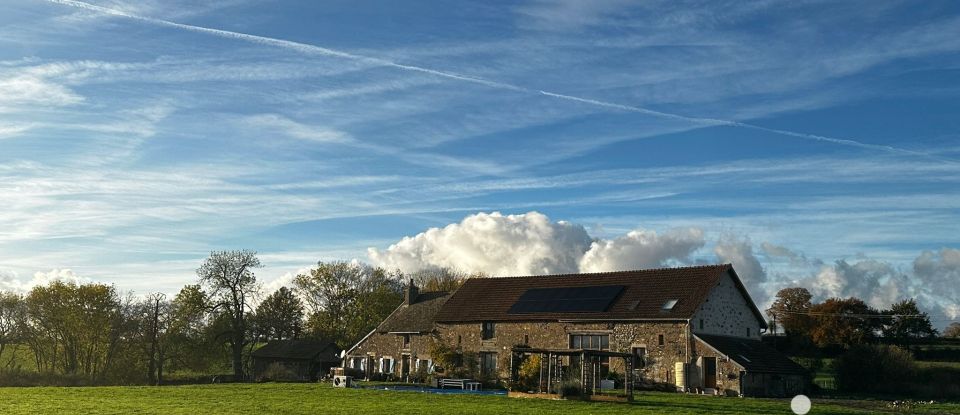 Lodge 5 rooms of 219 m² in Cressy-sur-Somme (71760)