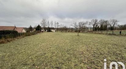 Land of 1,172 m² in Villers-le-Sec (51250)