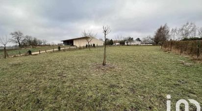 Terrain de 1 172 m² à Villers-le-Sec (51250)