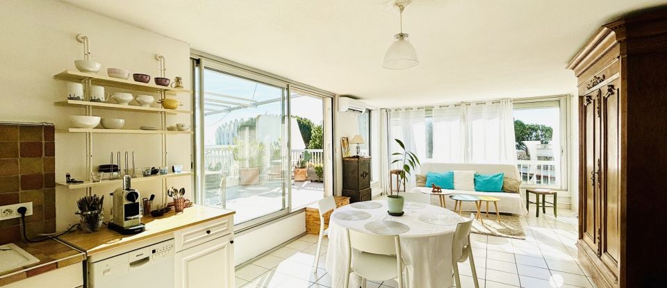 Appartement 4 pièces de 93 m² à La Grande-Motte (34280)