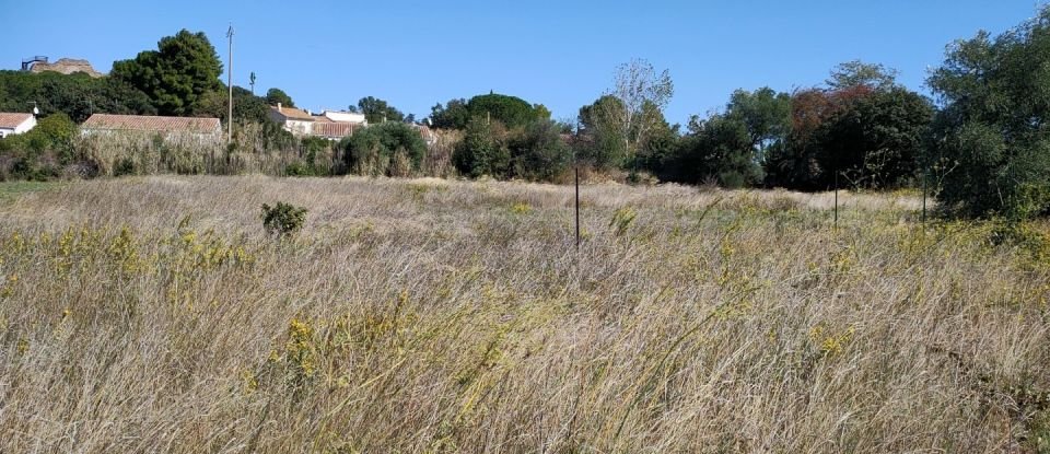 Agricultural land of 3,282 m² in Valros (34290)