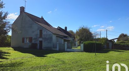 Village house 4 rooms of 80 m² in Saint-Georges-sur-Moulon (18110)