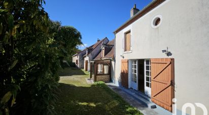 Village house 4 rooms of 80 m² in Saint-Georges-sur-Moulon (18110)