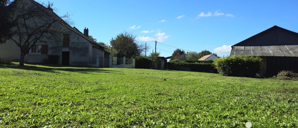 Village house 4 rooms of 80 m² in Saint-Georges-sur-Moulon (18110)