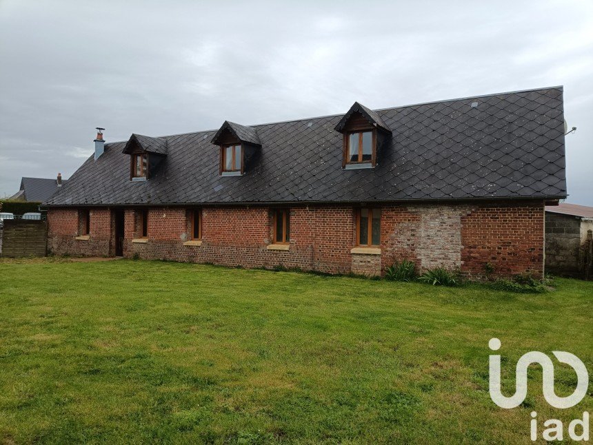 Maison 4 pièces de 67 m² à Callengeville (76270)