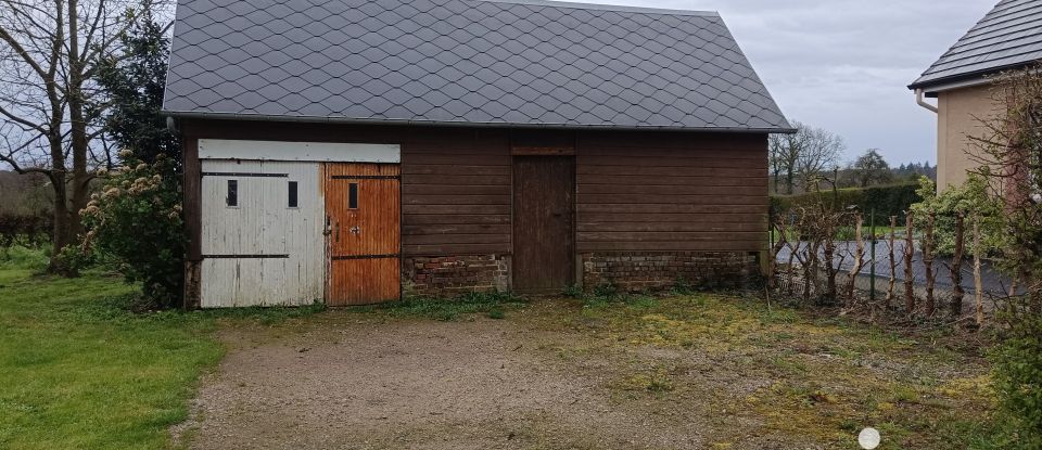 Maison 4 pièces de 67 m² à Callengeville (76270)