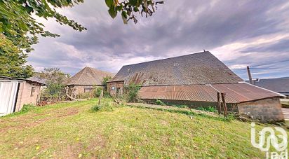 Barn conversion 2 rooms of 266 m² in Perpezat (63210)