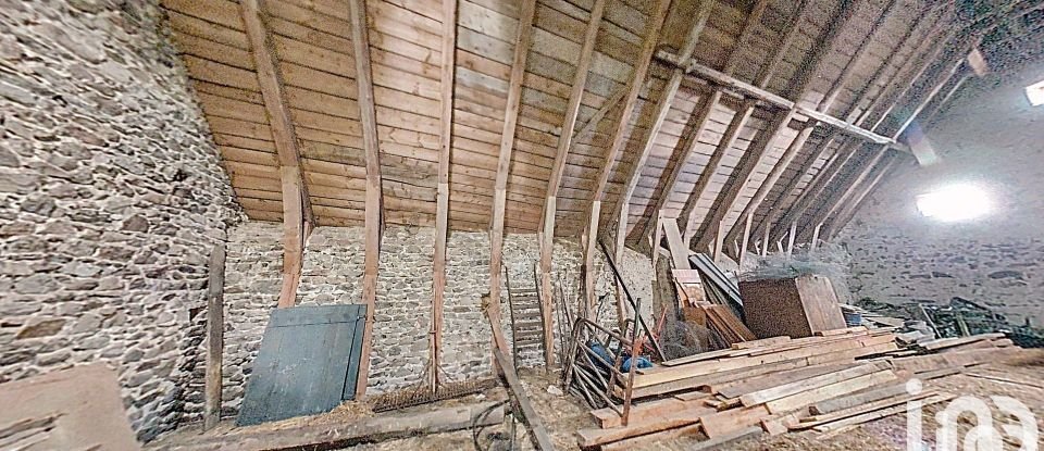 Barn conversion 2 rooms of 266 m² in Perpezat (63210)