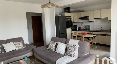 Appartement 4 pièces de 71 m² à Dijon (21000)