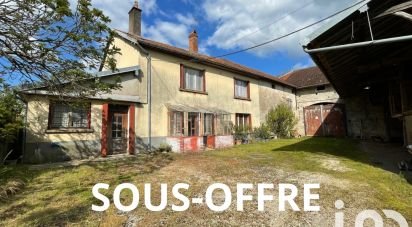 Maison de campagne 5 pièces de 100 m² à Auvet-et-la-Chapelotte (70100)