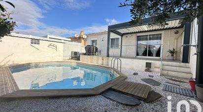 Maison 4 pièces de 88 m² à Canet (11200)