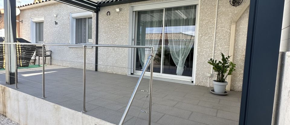 Maison 4 pièces de 88 m² à Canet (11200)