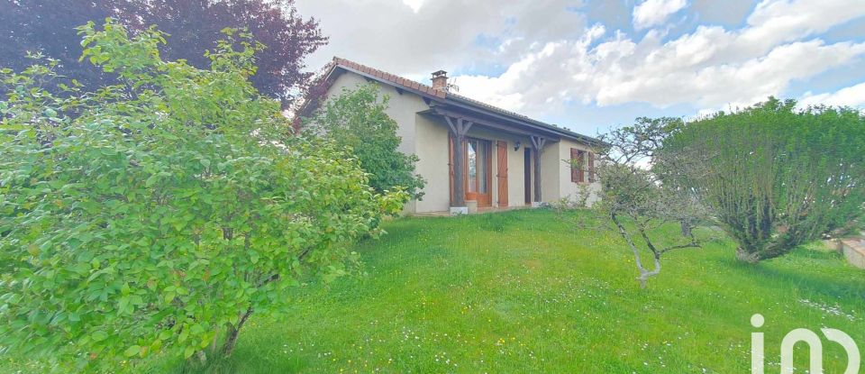 House 5 rooms of 71 m² in Valcourt (52100)