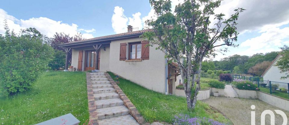 House 5 rooms of 71 m² in Valcourt (52100)