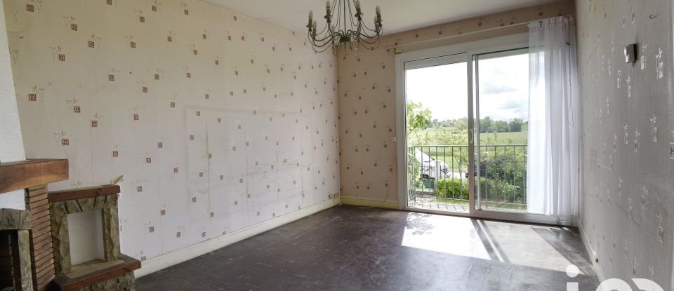 Maison 4 pièces de 61 m² à La Genevraye (77690)