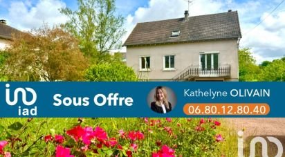 House 5 rooms of 128 m² in Cosne-Cours-sur-Loire (58200)