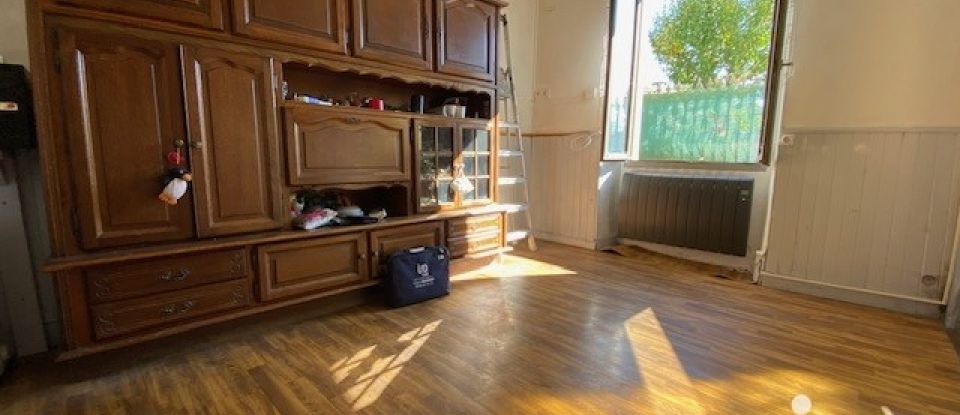 Town house 3 rooms of 53 m² in Varennes-Jarcy (91480)