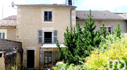 Maison de ville 7 pièces de 184 m² à Chauvigny (86300)