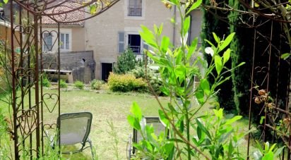 Maison de ville 7 pièces de 184 m² à Chauvigny (86300)