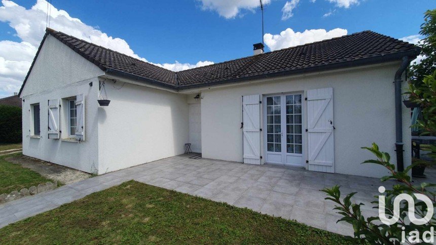 House 5 rooms of 104 m² in Éclaron-Braucourt-Sainte-Livière (52290)