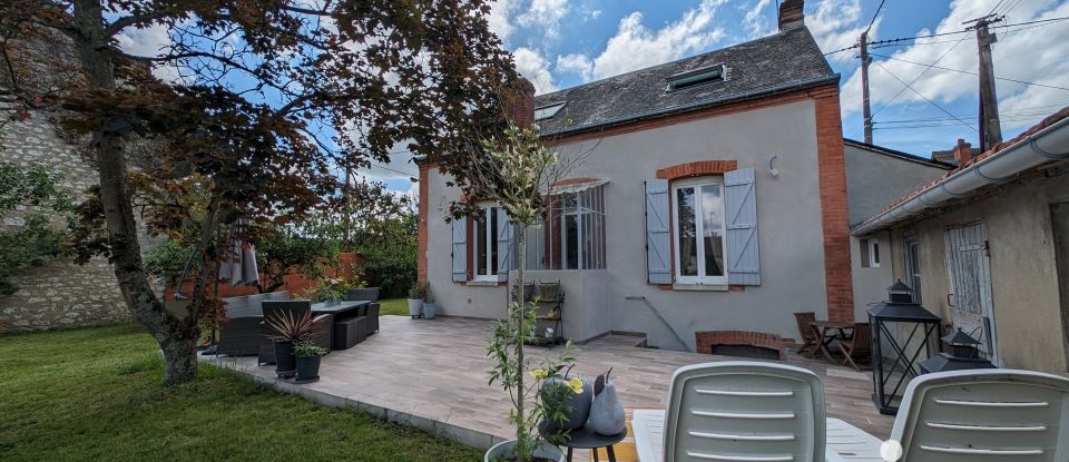 Maison 4 pièces de 98 m² à Châlette-sur-Loing (45120)