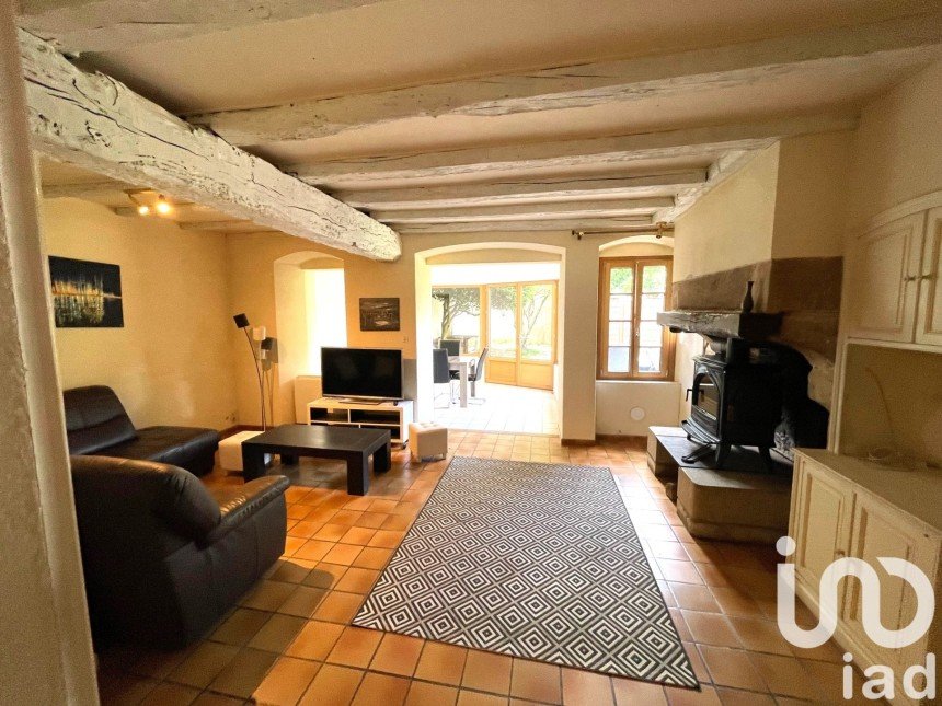 Town house 8 rooms of 197 m² in Sèvremont (85700)