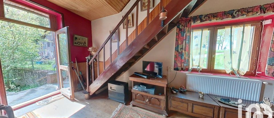 Country house 4 rooms of 128 m² in Saint-Agnant-près-Crocq (23260)