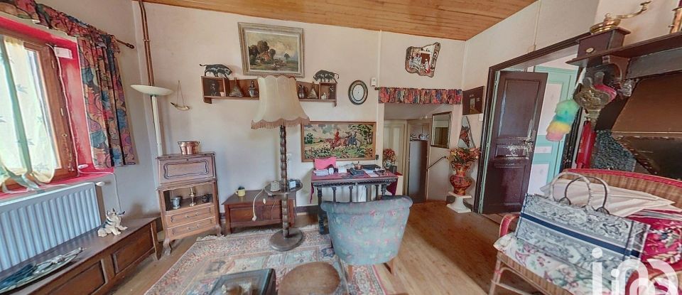 Country house 4 rooms of 128 m² in Saint-Agnant-près-Crocq (23260)