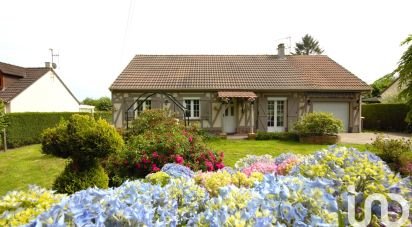 Traditional house 4 rooms of 90 m² in Auffay (76720)