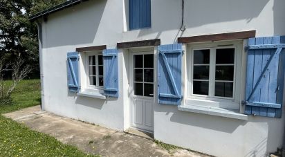 Country house 3 rooms of 79 m² in Plessé (44630)