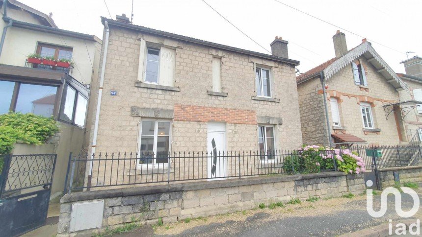 House 6 rooms of 122 m² in Saint-Dizier (52100)