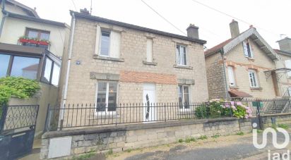 House 6 rooms of 122 m² in Saint-Dizier (52100)