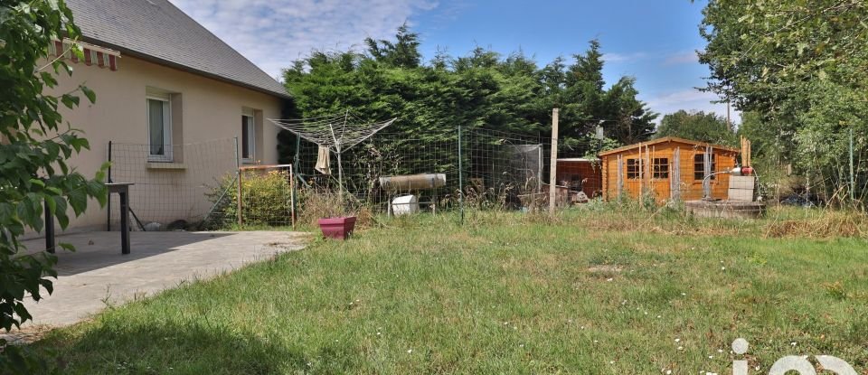 Maison traditionnelle 5 pièces de 120 m² à Vair-sur-Loire (44150)