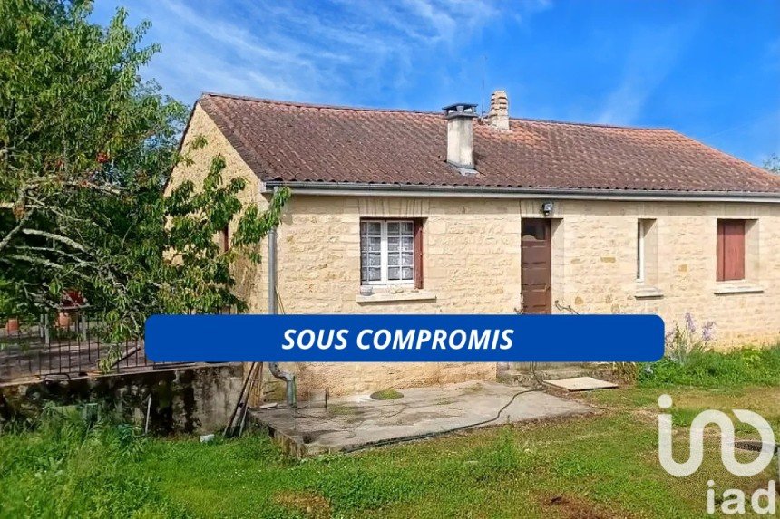 Maison traditionnelle 4 pièces de 80 m² à Sarlat-la-Canéda (24200)