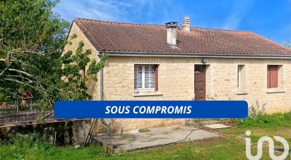 Maison traditionnelle 4 pièces de 80 m² à Sarlat-la-Canéda (24200)