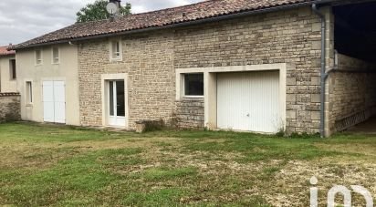 Village house 5 rooms of 136 m² in Paizay-Naudouin-Embourie (16240)