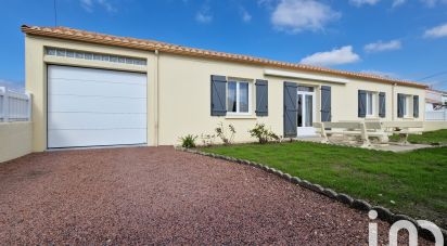 Maison 6 pièces de 139 m² à Saint-Hilaire-de-Riez (85270)