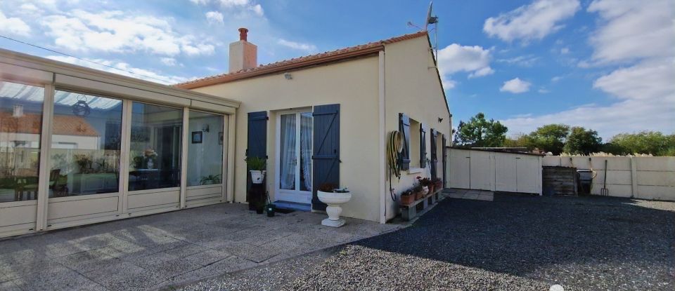 House 6 rooms of 139 m² in Saint-Hilaire-de-Riez (85270)