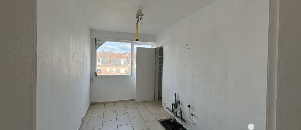 Apartment 6 rooms of 100 m² in Douai (59500)